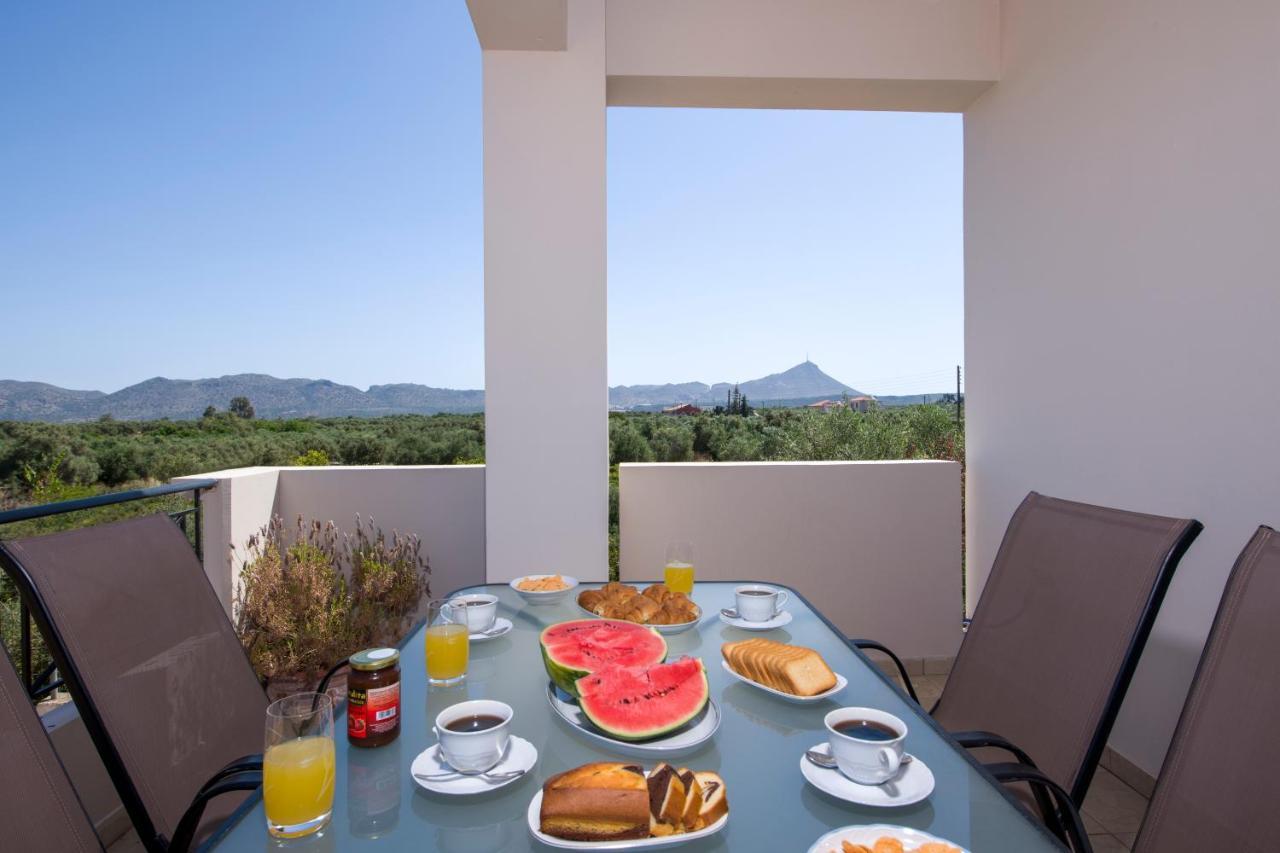 Casa Magnolia Villa Kathaniá Buitenkant foto