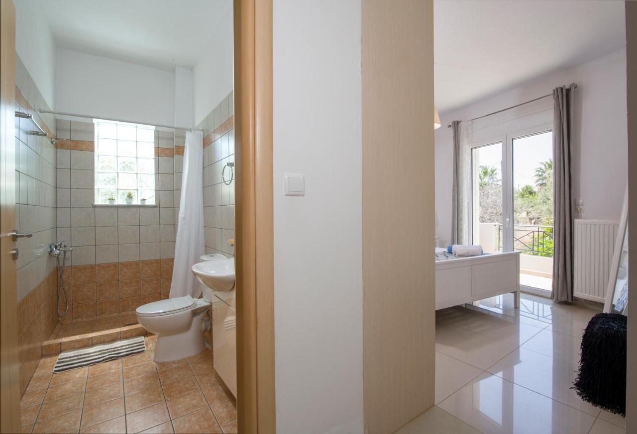 Casa Magnolia Villa Kathaniá Buitenkant foto