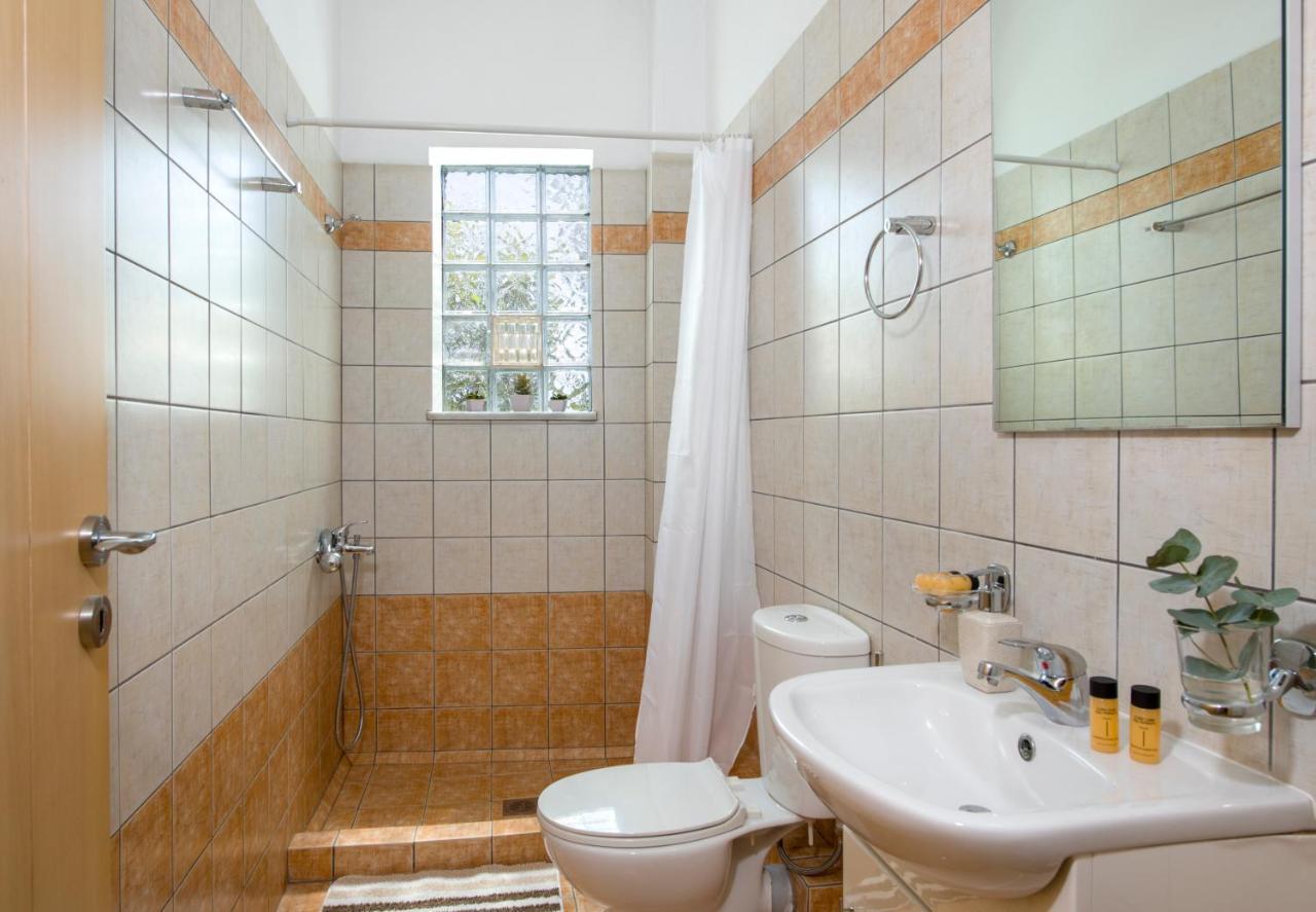 Casa Magnolia Villa Kathaniá Buitenkant foto