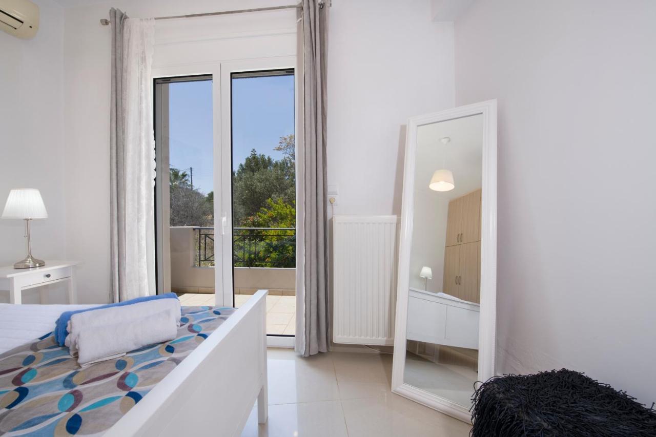 Casa Magnolia Villa Kathaniá Buitenkant foto