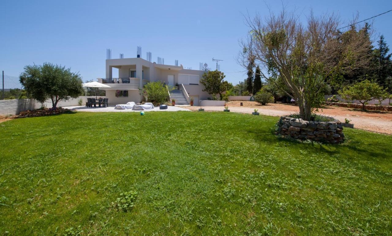 Casa Magnolia Villa Kathaniá Buitenkant foto