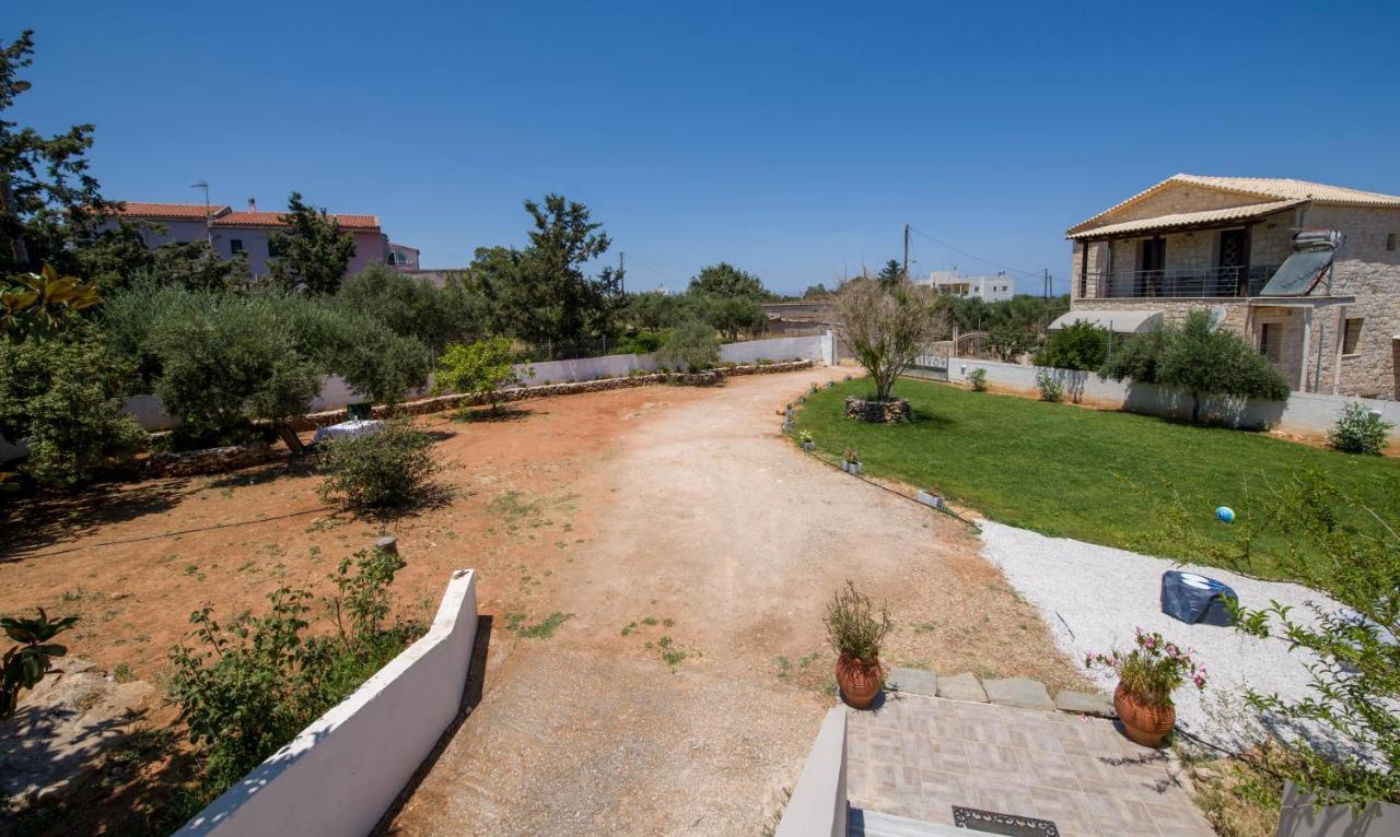 Casa Magnolia Villa Kathaniá Buitenkant foto