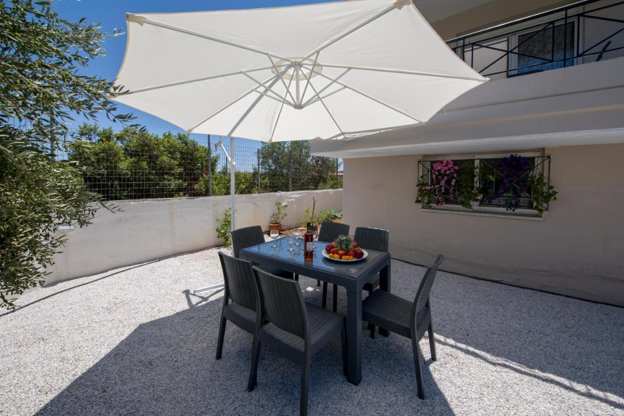 Casa Magnolia Villa Kathaniá Buitenkant foto